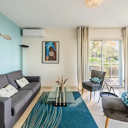 公寓 L'anglet Par Dodo-a-cassis 卡西斯